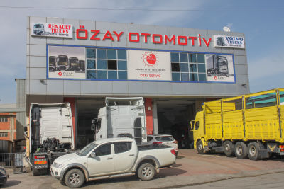 özay otomotiv